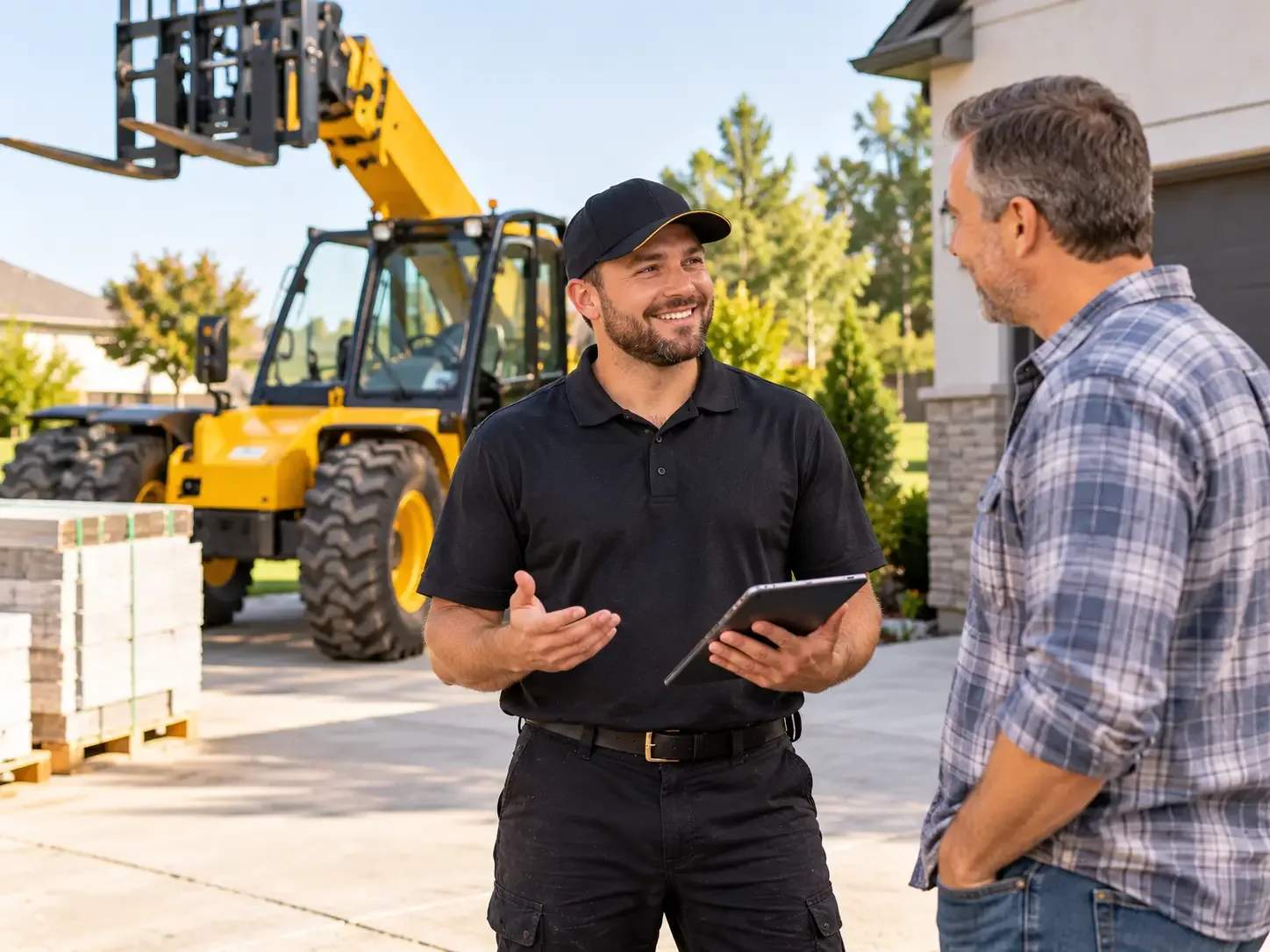 Forklift Rental Garrett Park, MD FAQs